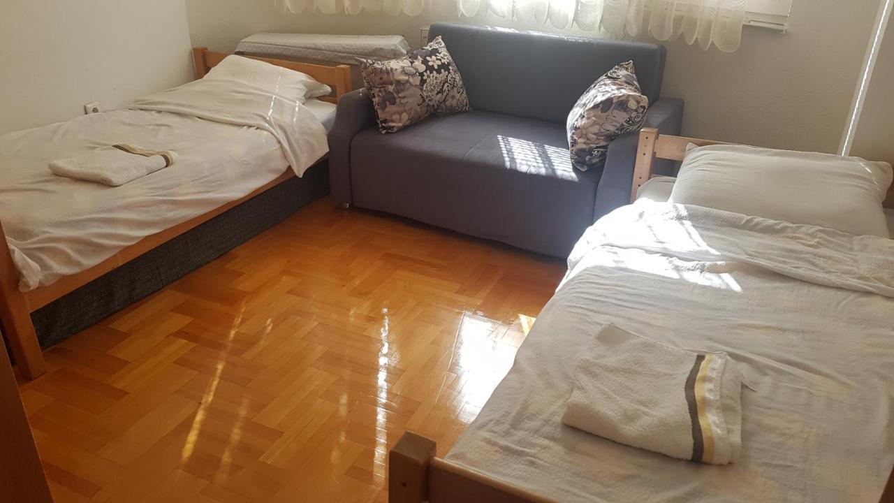 Redon Apartment Pristina Extérieur photo